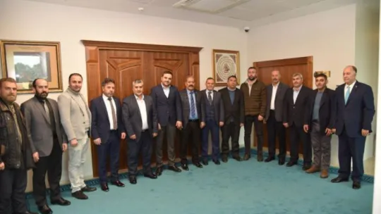 KEDFE, Erzurum'u Kocaeli'ye taşıyor