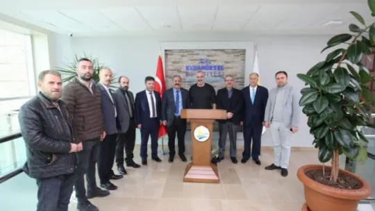 KEDFE, Erzurum'u Kocaeli'ye taşıyor