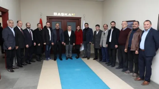 KEDFE, Erzurum'u Kocaeli'ye taşıyor