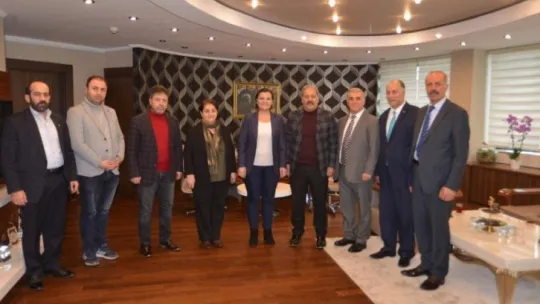 KEDFE, Erzurum'u Kocaeli'ye taşıyor