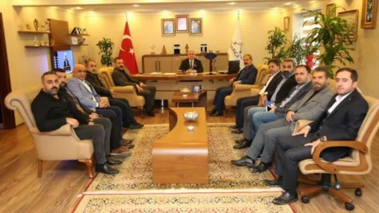 KEDFE, Erzurum'u Kocaeli'ye taşıyor