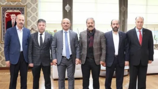 KEDFE, Erzurum'u Kocaeli'ye taşıyor