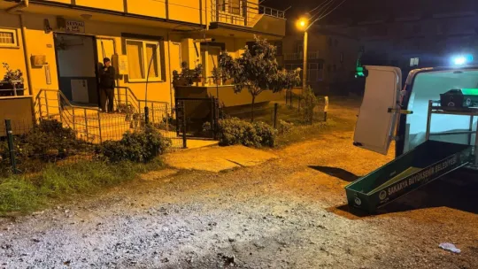 Kendisinden haber alınamayan 63 yaşındaki adam evinde ölü bulundu