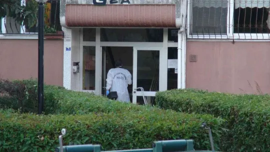 Kızı tarafından ölü bulundu