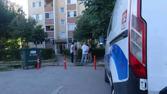 Kızı tarafından ölü bulundu