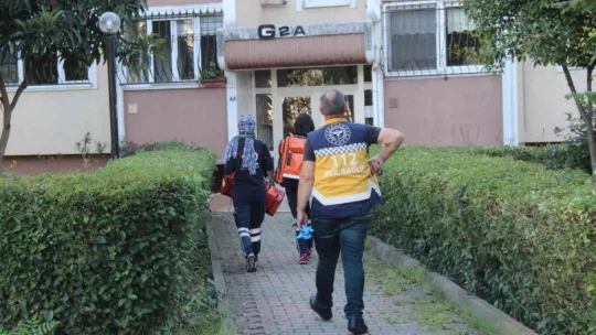 Kızı tarafından ölü bulundu