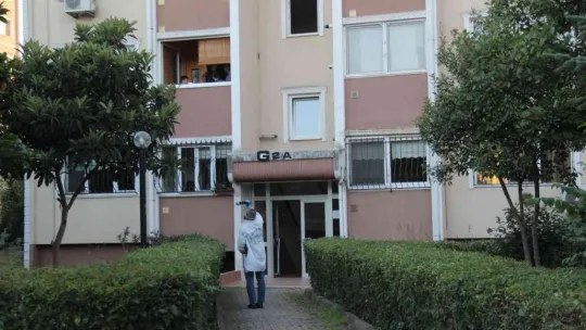 Kızı tarafından ölü bulundu