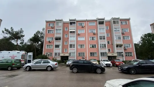 55 yaşındaki adam evinde ölü bulundu