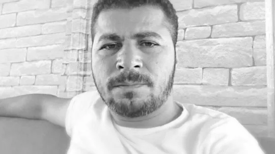 Cinayete kurban giden şahıs son yolculuğuna uğurlandı