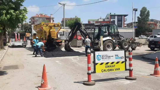 Yollara konfor dokunuşu
