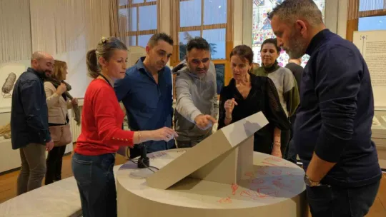 Kent kültürü Yerel Kültür Müzesi'nde keşfediliyor