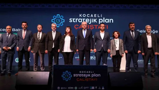 Kentin geleceğine yön verecek çalıştay başladı