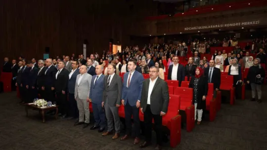 Kentin geleceğine yön verecek çalıştay başladı