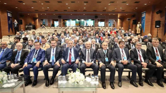UCLG - MEWA üyeleri Kocaeli'de toplandı