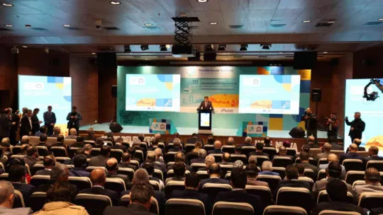 UCLG - MEWA üyeleri Kocaeli'de toplandı