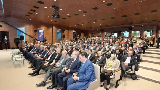 UCLG - MEWA üyeleri Kocaeli'de toplandı