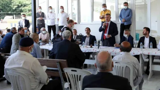 Kentsel Dönüşüm için yapılan anket yenilenecek!