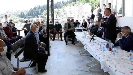 Kentsel Dönüşüm için yapılan anket yenilenecek!