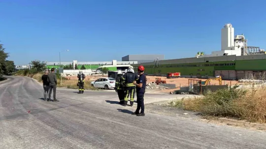 Kepçe, ana hattı patlattı: Çok sayıda ekip sevk edildi