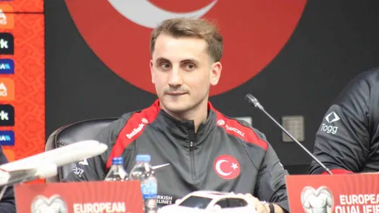 Kerem Aktürkoğlu: Gazze konusunda duruşum belli