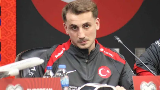 Kerem Aktürkoğlu: Gazze konusunda duruşum belli