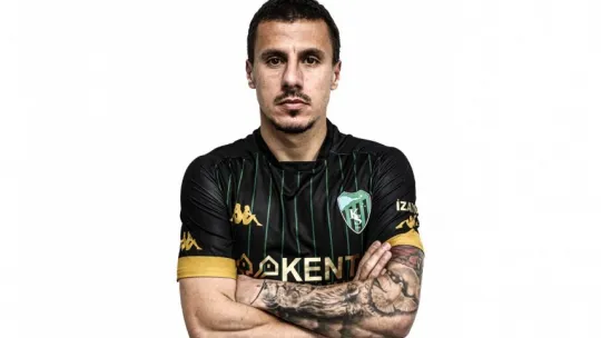 Kerem Can Akyüz, Kocaelispor'da