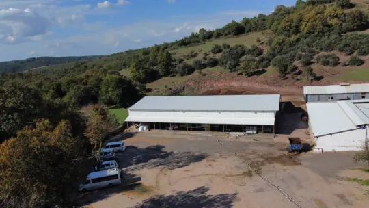 Kesimhaneyi fabrikaya çevirdiler