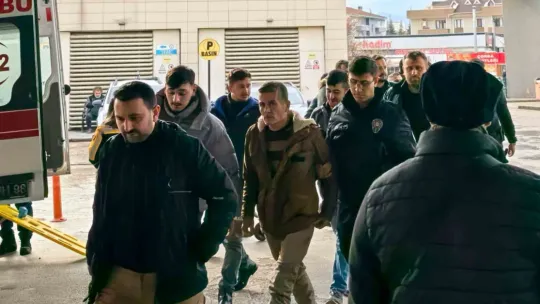 Kesinlenmiş hapis cezası bulunan 8 kişi yakalandı