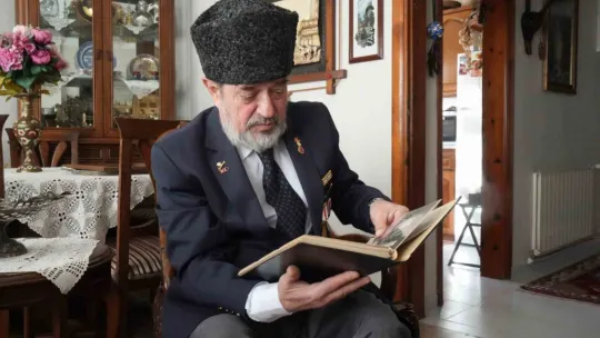 Kıbrıs Gazisi Mümin Olca: 49 yıl önce Kıbrıs'a can borcu bıraktı