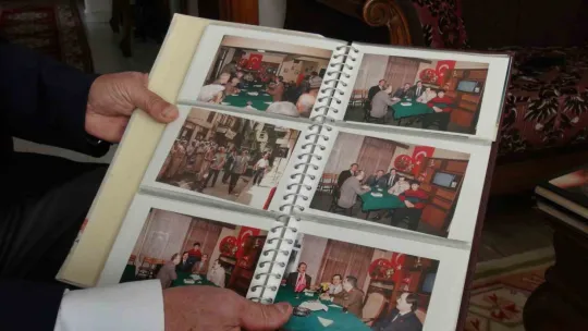 Kıbrıs Gazisi Mümin Olca: 49 yıl önce Kıbrıs'a can borcu bıraktı