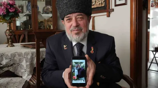 Kıbrıs Gazisi Mümin Olca: 49 yıl önce Kıbrıs'a can borcu bıraktı