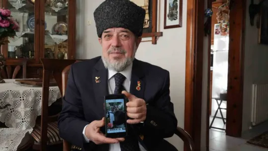 Kıbrıs Gazisi Mümin Olca: 49 yıl önce Kıbrıs'a can borcu bıraktı
