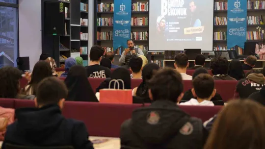 Kılavuz gençlik merkezleri 14 bin 797 öğrenciye ev sahipliği yaptı