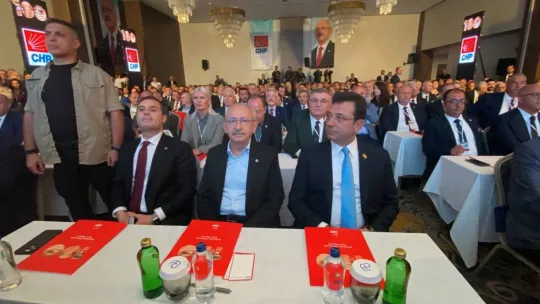 Kılıçdaroğlu Kocaeli'den seslendi: Onu partiden ayıracağım