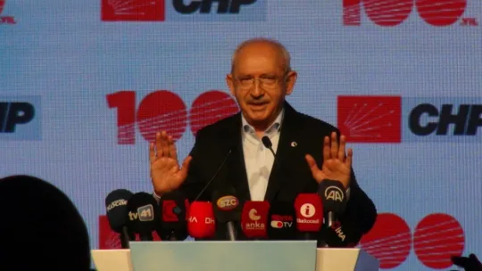 Kılıçdaroğlu Kocaeli'den seslendi: Onu partiden ayıracağım