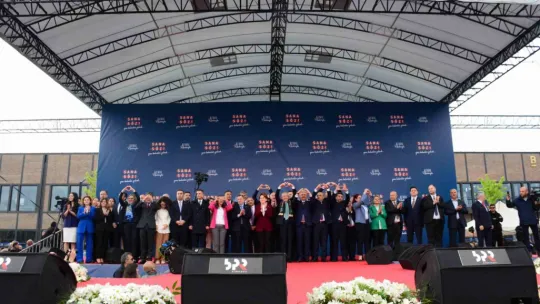 Kılıçdaroğlu ve Akşener Kocaeli'den hitap etti