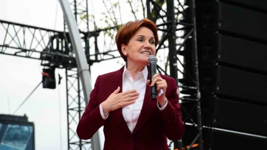 Kılıçdaroğlu ve Akşener Kocaeli'den hitap etti