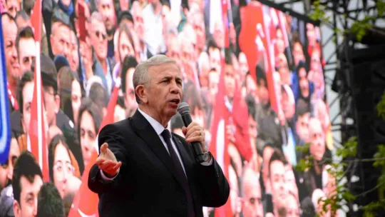 Kılıçdaroğlu ve Akşener Kocaeli'den hitap etti