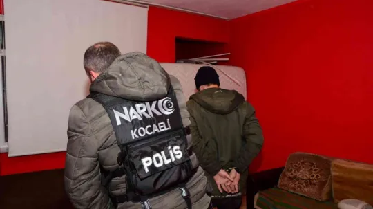 İşte Kocaeli'nin uyuşturucu raporu