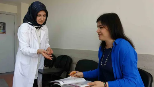Kimi aşkının peşinden kilometrelerce yol geldi, kimi huzuru Türkiye'de buldu