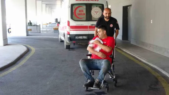 Acemi kasaplar yine hastanelerdeydi