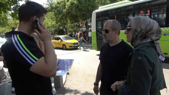 Kimliğini unutan genç: Zaten çok çalışmadım, başka planlarım var