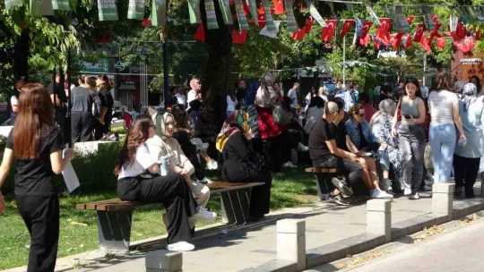 Kimliğini unutan genç: Zaten çok çalışmadım, başka planlarım var