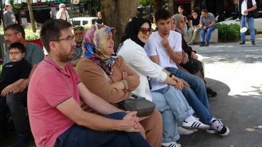 Kimliğini unutan genç: Zaten çok çalışmadım, başka planlarım var