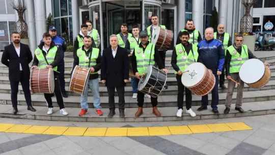 Bakın kimler davul çalamayacak?