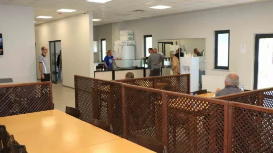 Kimsesi olmayan vatandaşlara sıcak yuva imkanı