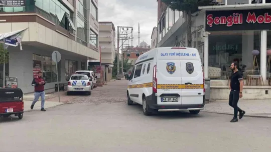 Kıraathanede silahlı kavga: 2 kardeş yaralandı