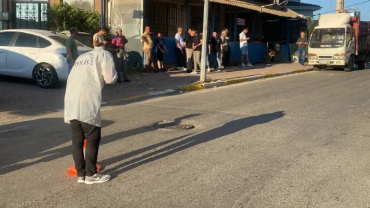 Kıraathaneye ateş açarak kayıplara karıştı