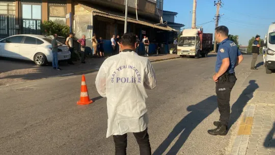 Kıraathaneye ateş açarak kayıplara karıştı