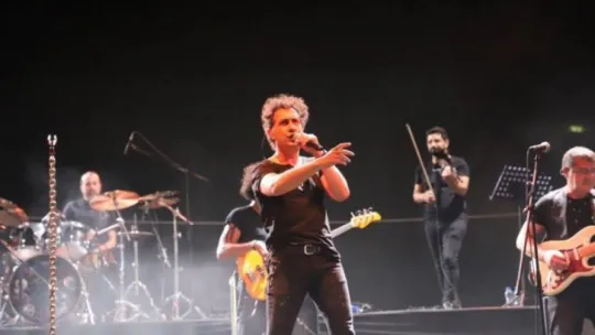 Kıraç'tan Kocaeli'de arabalı konser!
